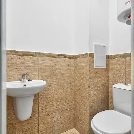 Coastal Heights ~ 2bd Flat In Бургас