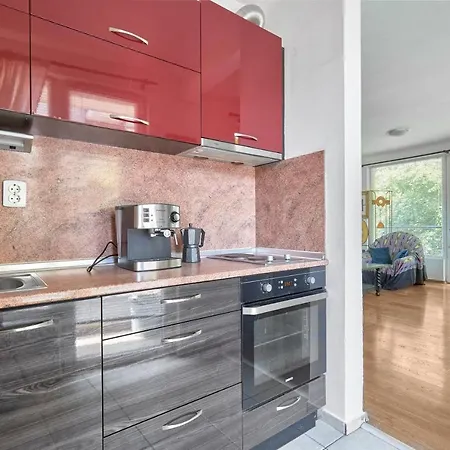 Daire Coastal Heights ~ 2bd Flat In Burgaz