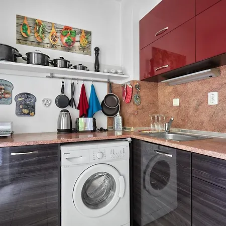 アパート Coastal Heights ~ 2bd Flat In ブルガス