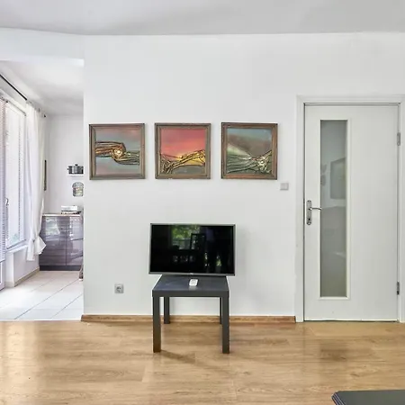 アパート Coastal Heights ~ 2bd Flat In ブルガス